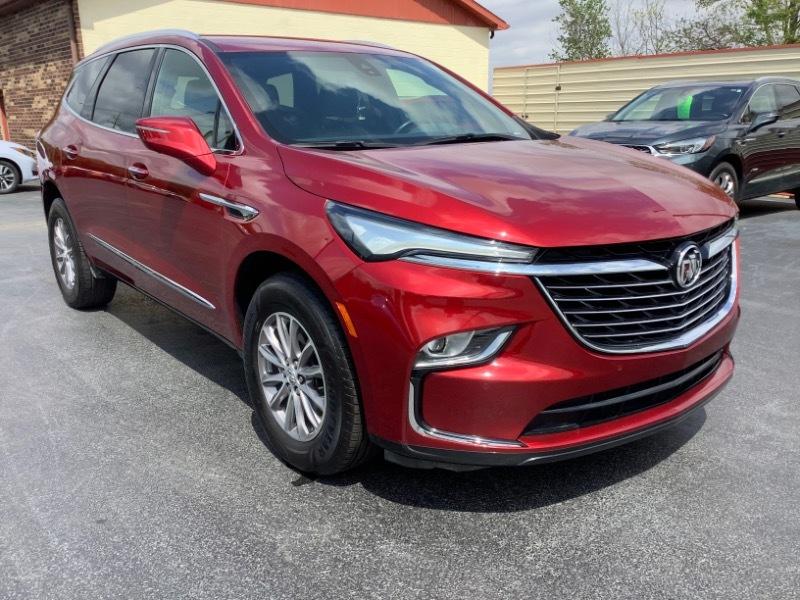 Buick Enclave Premium AWD 2024