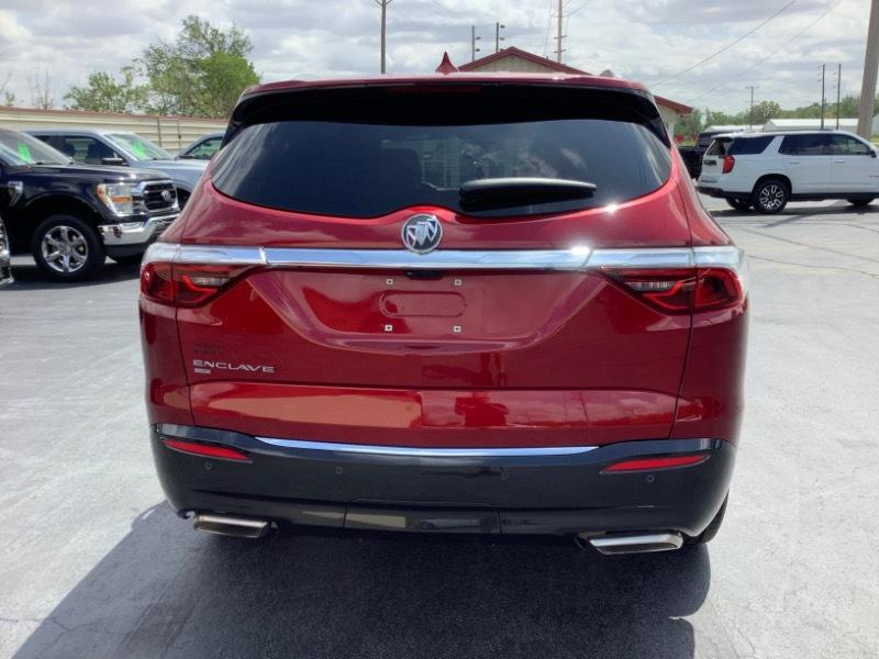 Buick Enclave Premium AWD 2024