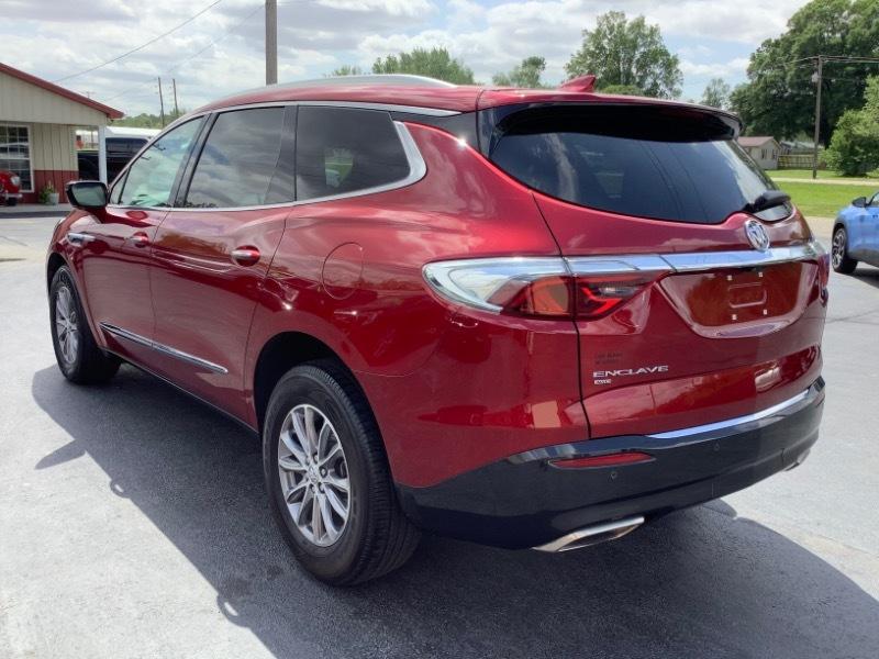 Buick Enclave Premium AWD 2024