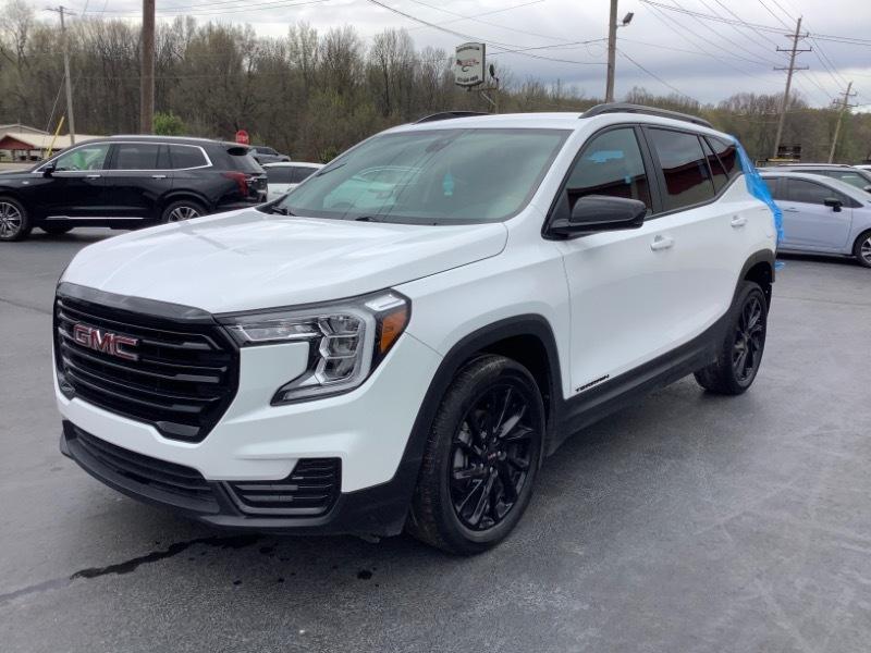 GMC Terrain SLE 2024