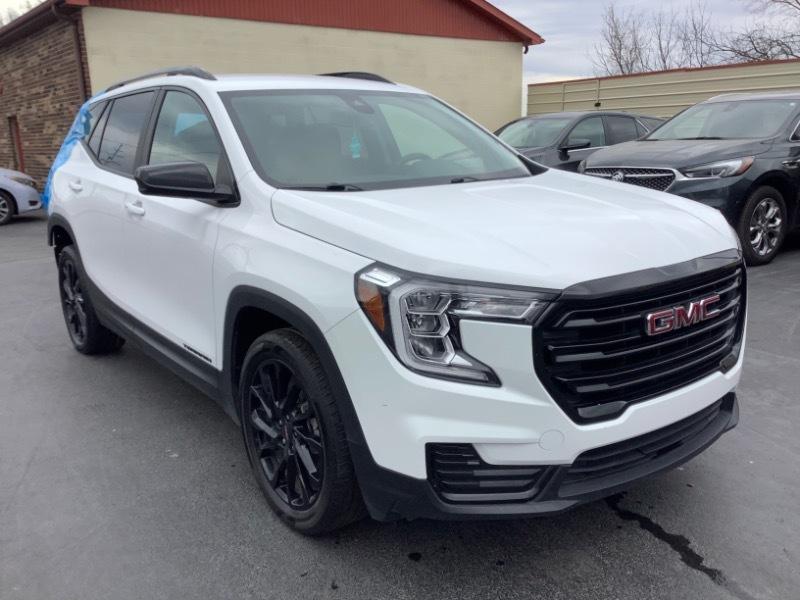 GMC Terrain SLE 2024