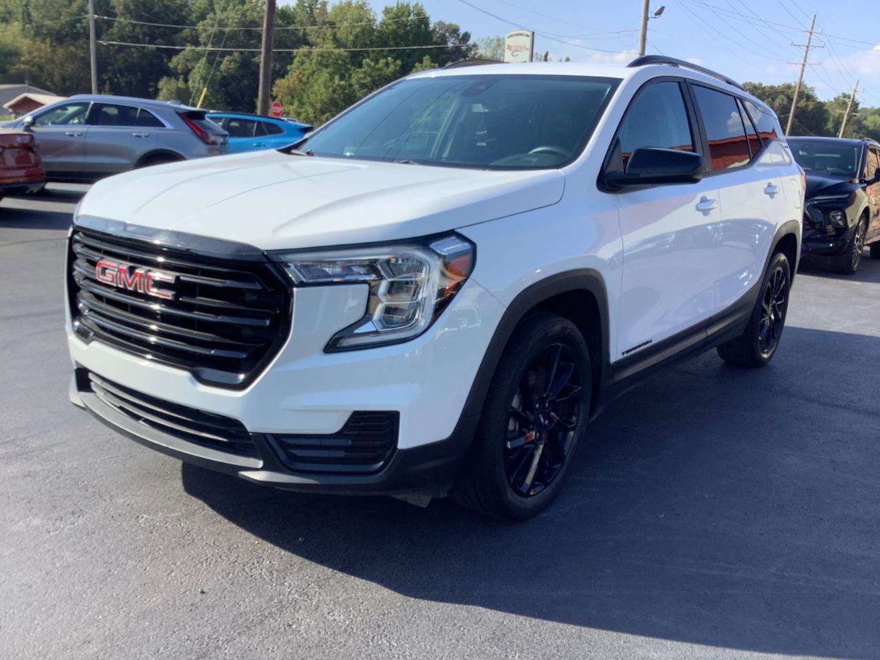 GMC Terrain SLE 2024