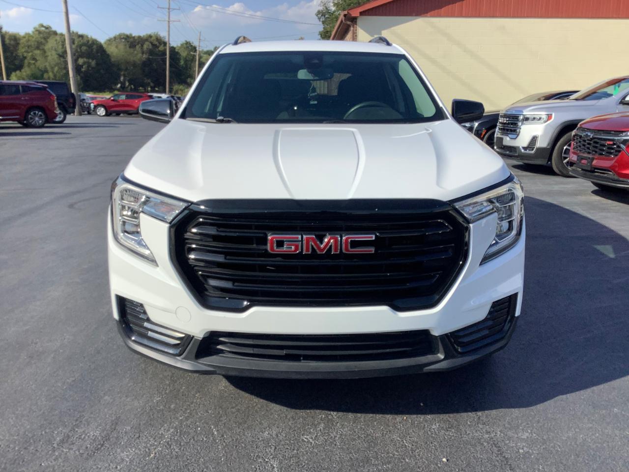 GMC Terrain SLE 2024