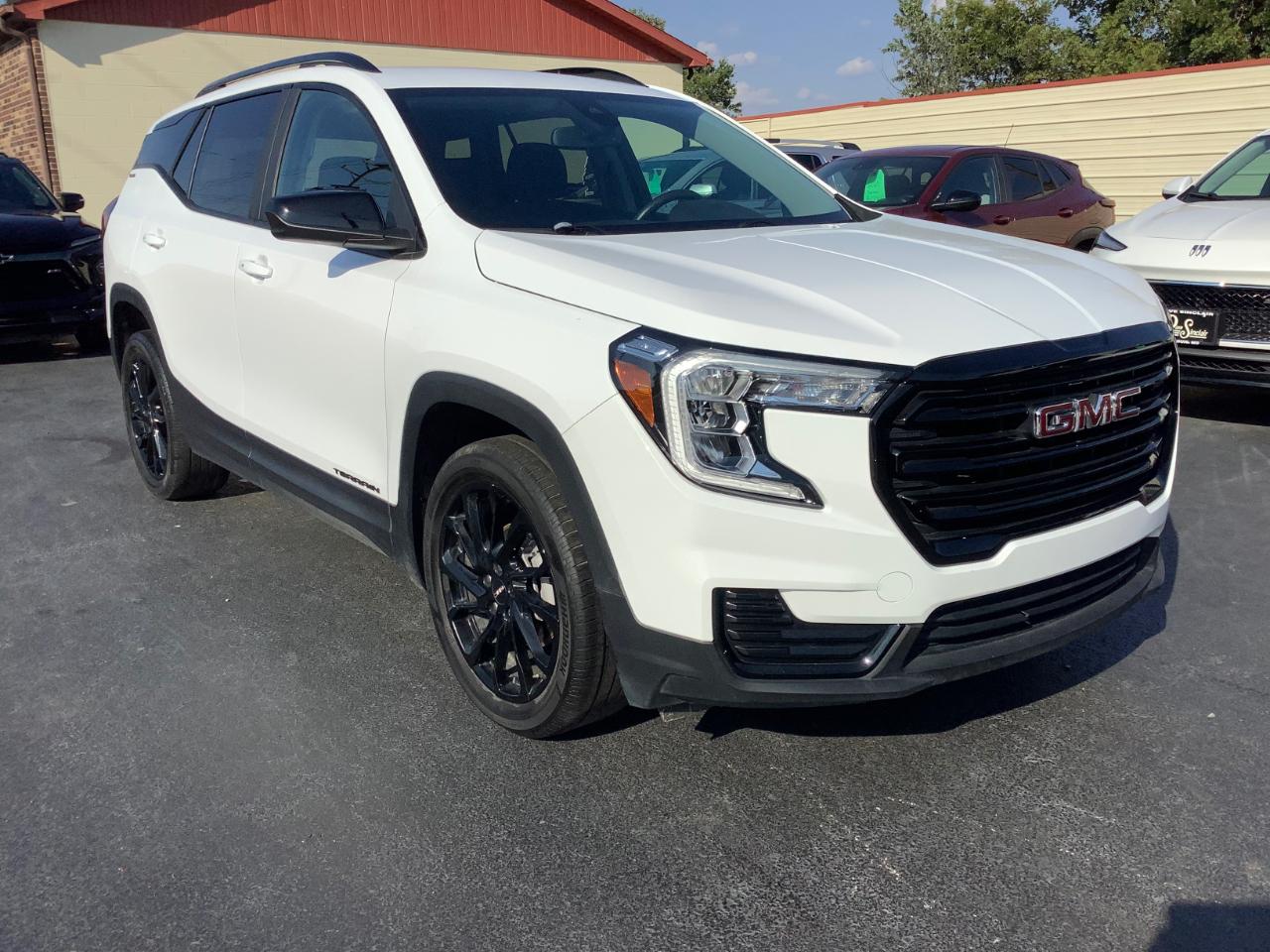 GMC Terrain SLE 2024