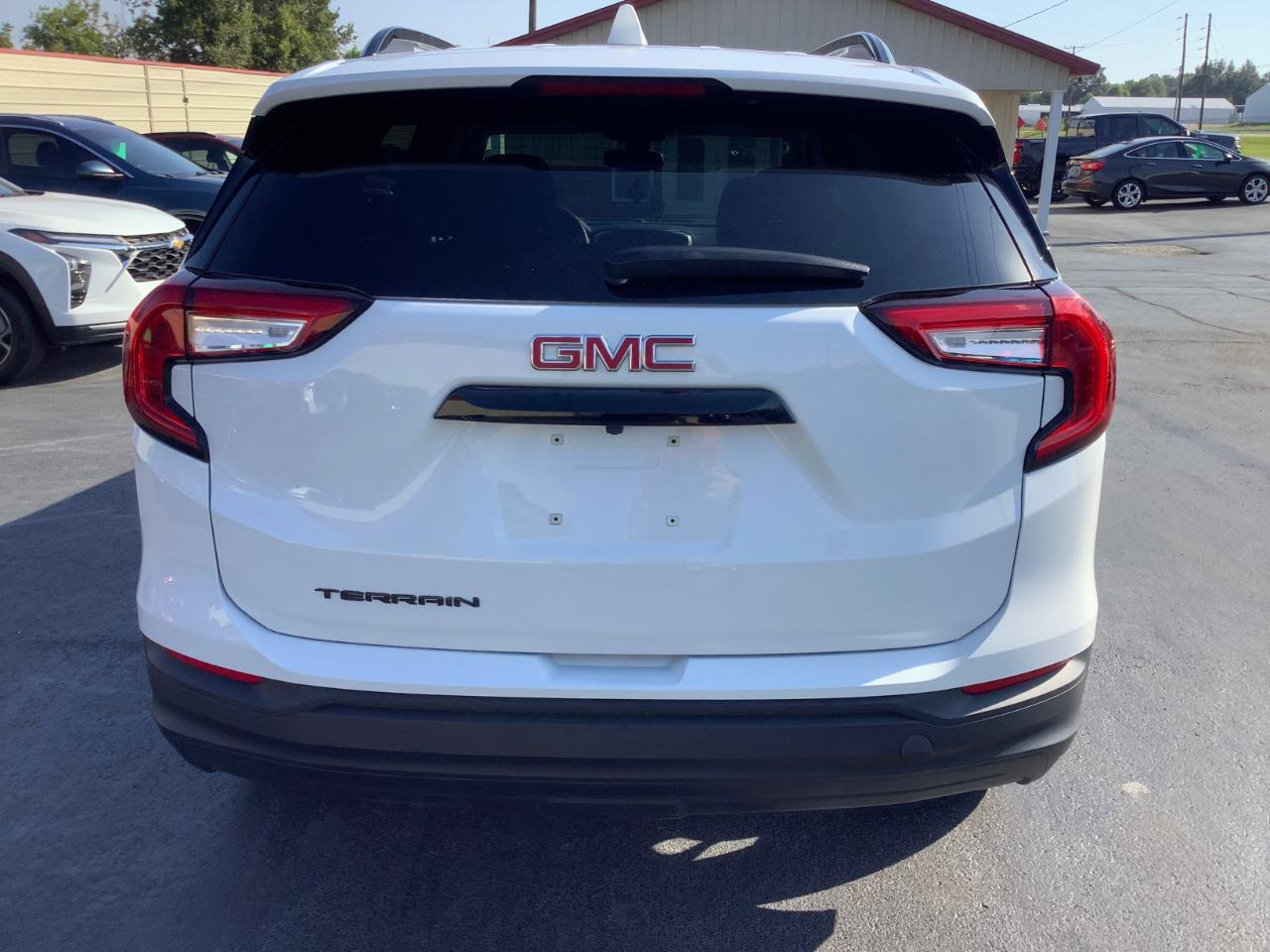 GMC Terrain SLE 2024