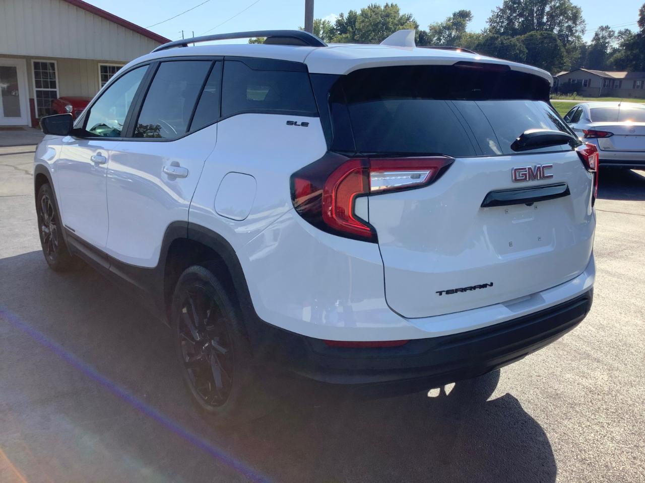 GMC Terrain SLE 2024