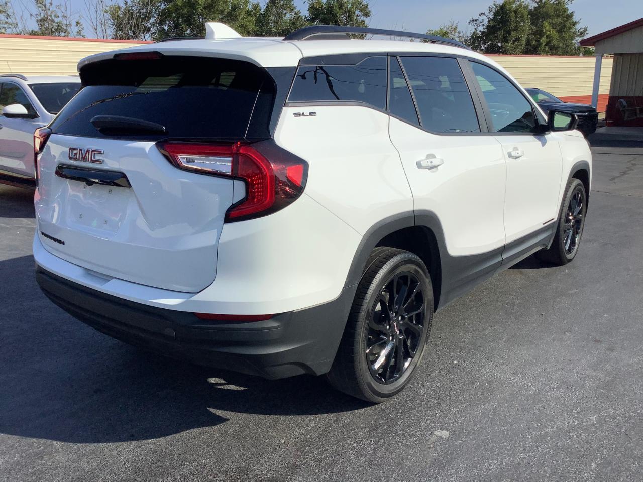 GMC Terrain SLE 2024