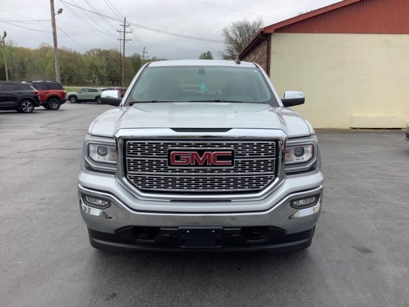 GMC Sierra 1500 SLT Crew Cab Short Box 4WD 2018
