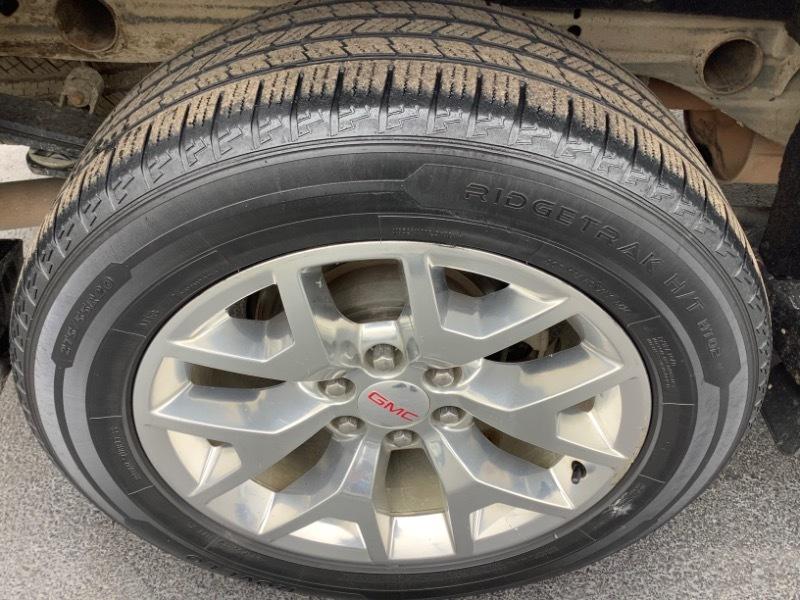 GMC Sierra 1500 SLT Crew Cab Short Box 4WD 2018