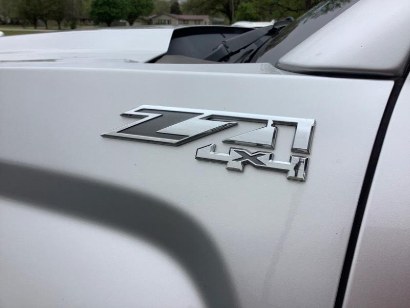 GMC Sierra 1500 SLT Crew Cab Short Box 4WD 2018