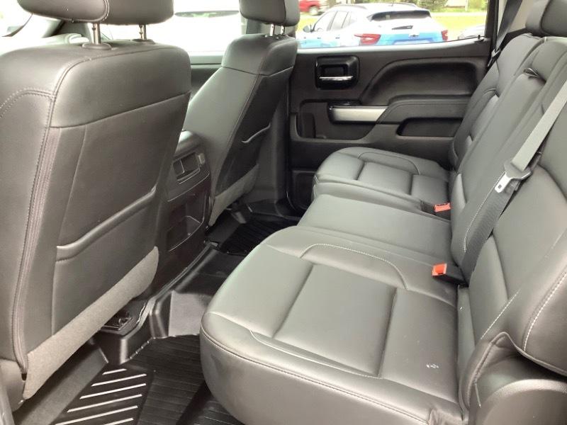 GMC Sierra 1500 SLT Crew Cab Short Box 4WD 2018