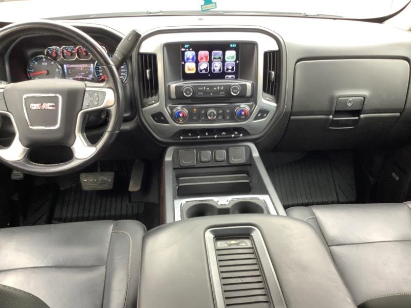 GMC Sierra 1500 SLT Crew Cab Short Box 4WD 2018