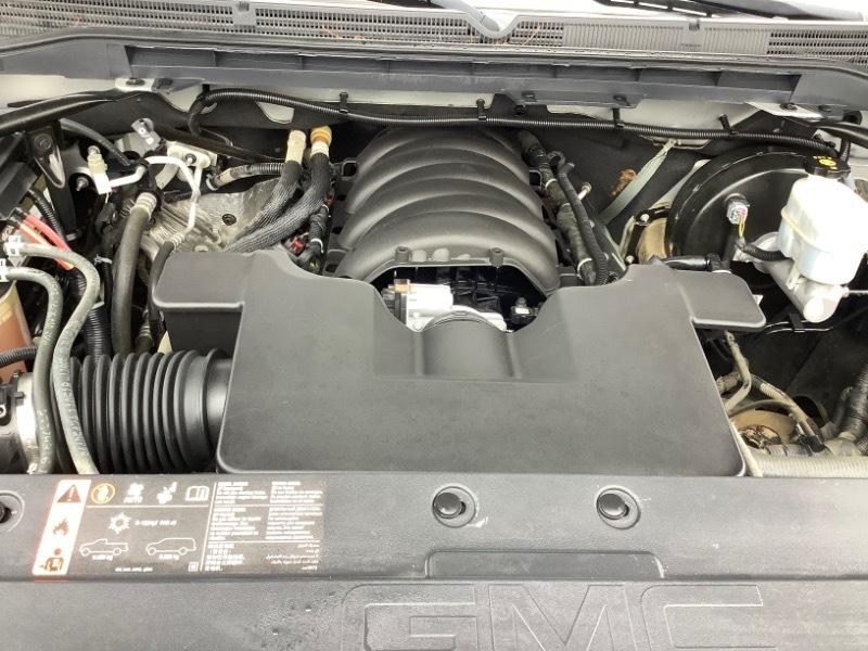 GMC Sierra 1500 SLT Crew Cab Short Box 4WD 2018