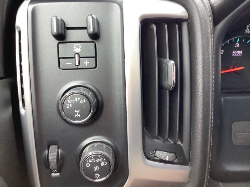 GMC Sierra 1500 SLT Crew Cab Short Box 4WD 2018