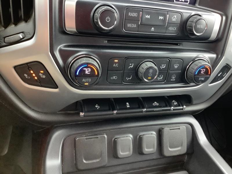 GMC Sierra 1500 SLT Crew Cab Short Box 4WD 2018