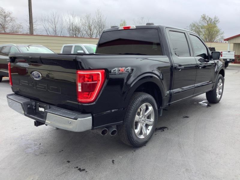 Ford F-150 XLT SuperCrew 5.5-ft. Bed 4WD 2021