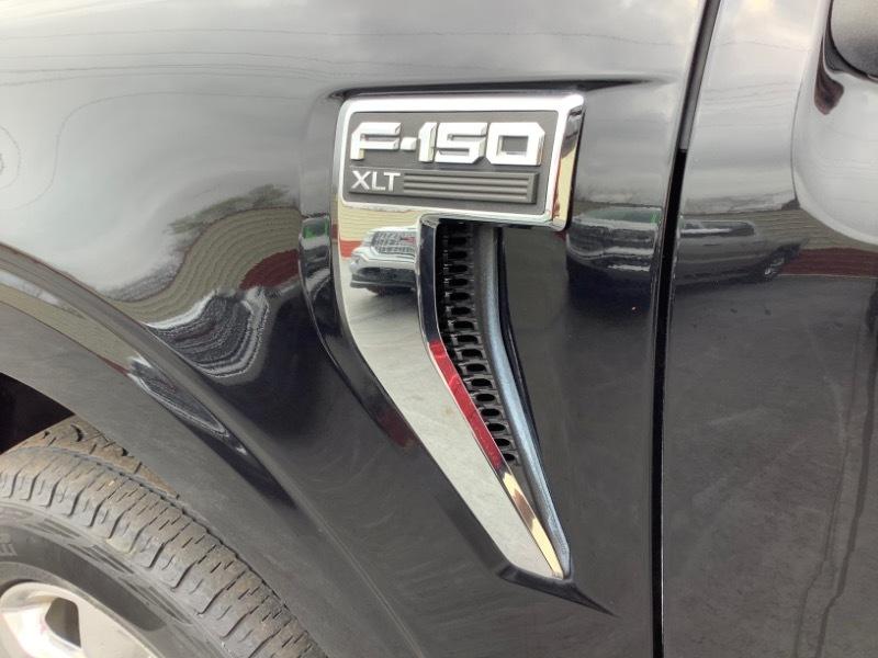 Ford F-150 XLT SuperCrew 5.5-ft. Bed 4WD 2021