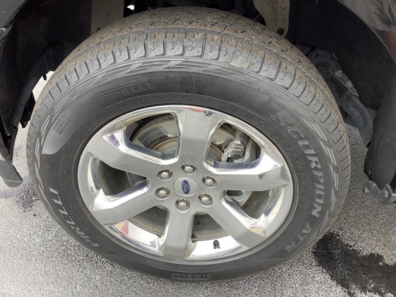 Ford F-150 XLT SuperCrew 5.5-ft. Bed 4WD 2021