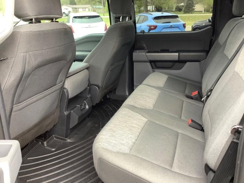 Ford F-150 XLT SuperCrew 5.5-ft. Bed 4WD 2021