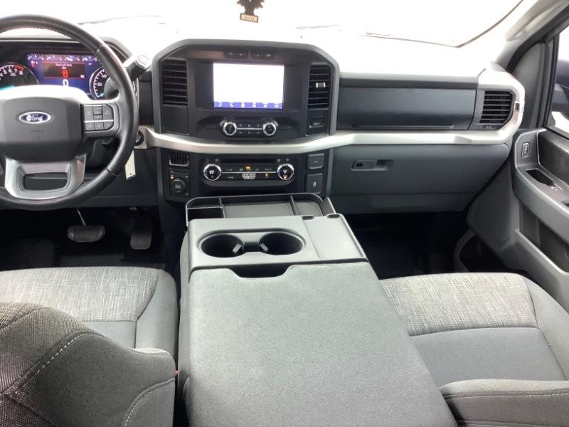 Ford F-150 XLT SuperCrew 5.5-ft. Bed 4WD 2021