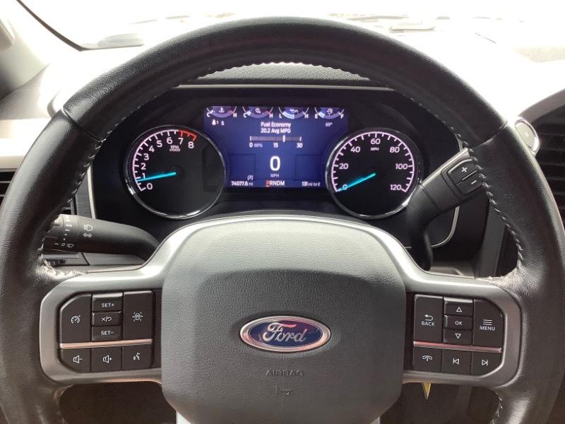 Ford F-150 XLT SuperCrew 5.5-ft. Bed 4WD 2021