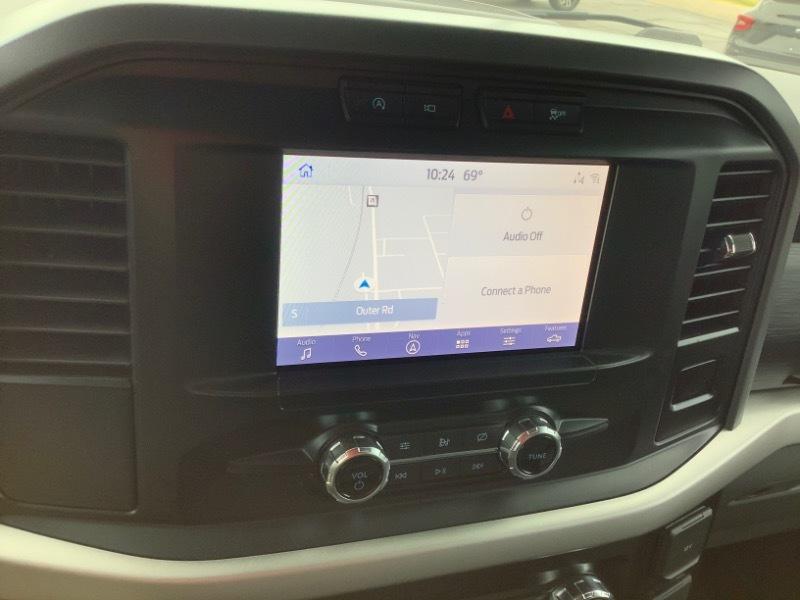 Ford F-150 XLT SuperCrew 5.5-ft. Bed 4WD 2021