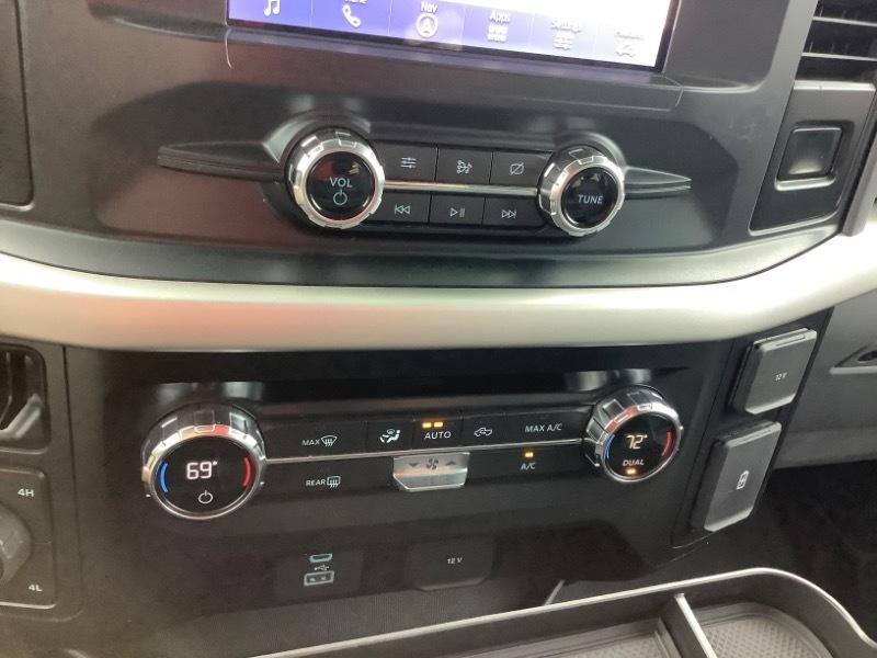 Ford F-150 XLT SuperCrew 5.5-ft. Bed 4WD 2021