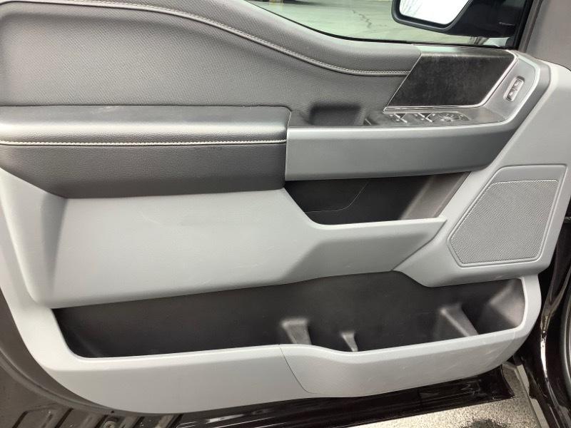 Ford F-150 XLT SuperCrew 5.5-ft. Bed 4WD 2021