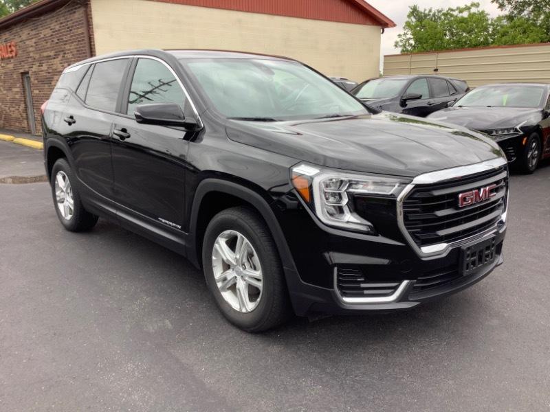GMC Terrain SLE AWD 2023