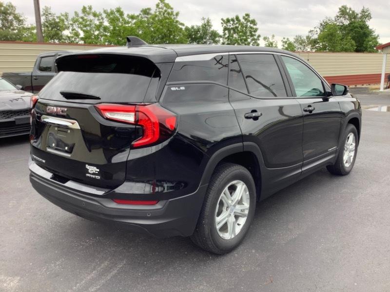 GMC Terrain SLE AWD 2023