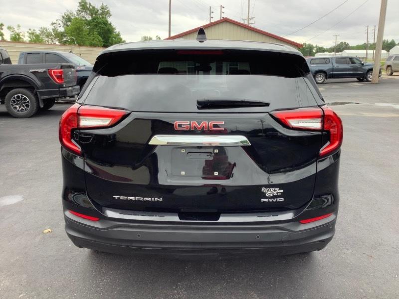 GMC Terrain SLE AWD 2023