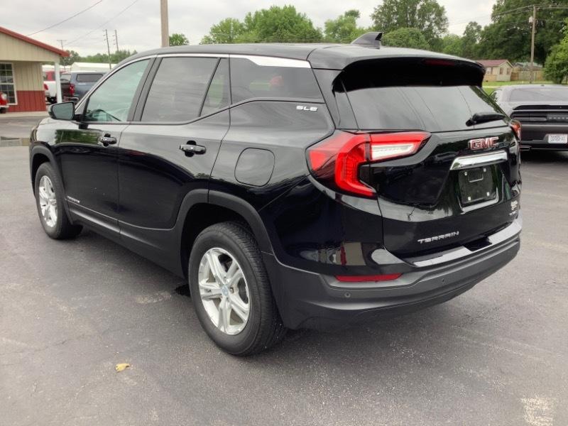 GMC Terrain SLE AWD 2023