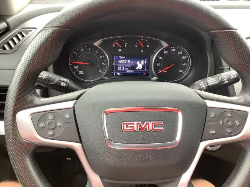 GMC Terrain SLE AWD 2023