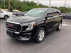 2023 GMC Terrain 