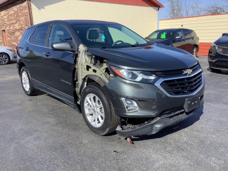 Chevrolet Equinox LT AWD 2019