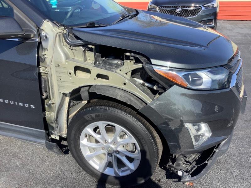 Chevrolet Equinox LT AWD 2019