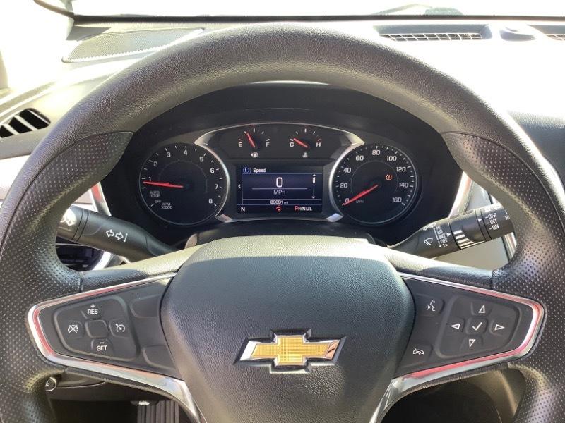 Chevrolet Equinox LT AWD 2019