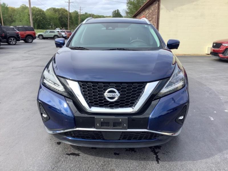 Nissan Murano Platinum 2020