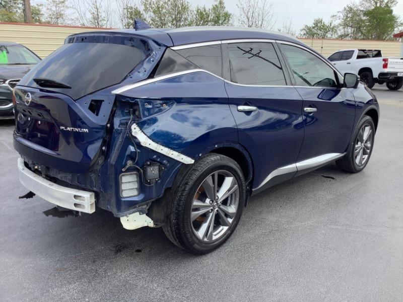 Nissan Murano Platinum 2020