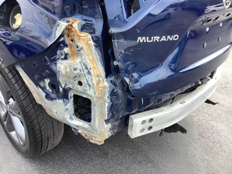 Nissan Murano Platinum 2020