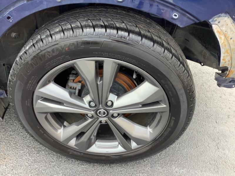 Nissan Murano Platinum 2020