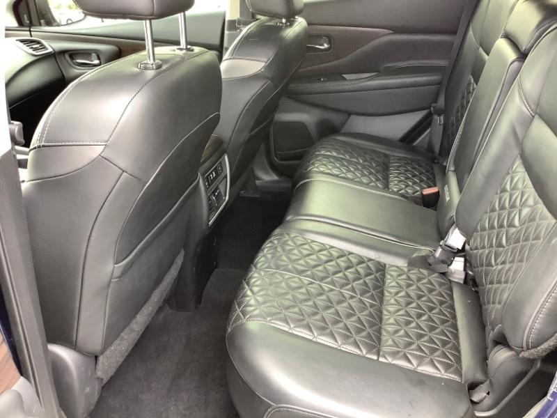 Nissan Murano Platinum 2020