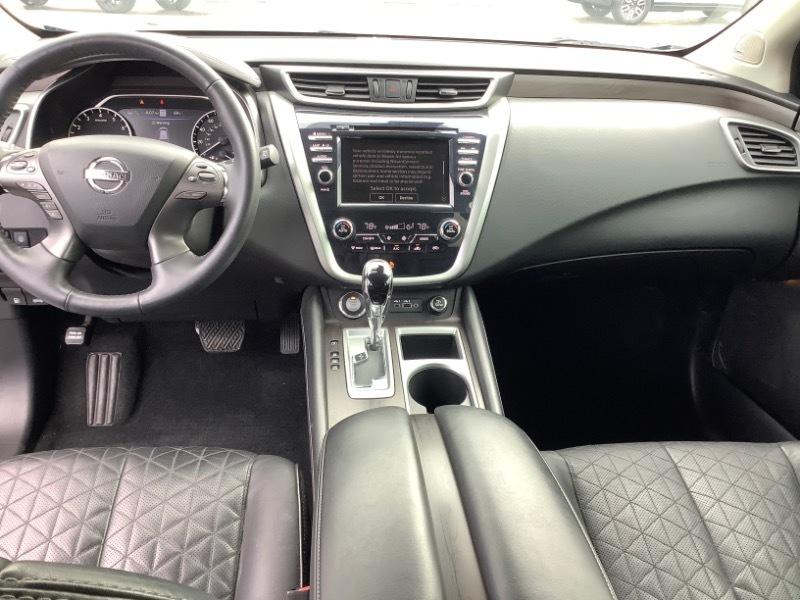 Nissan Murano Platinum 2020