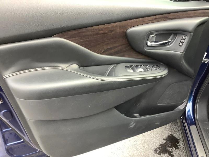 Nissan Murano Platinum 2020