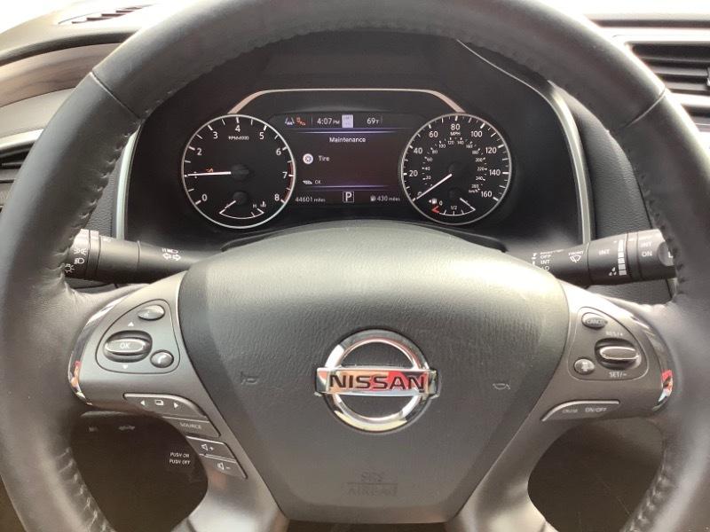 Nissan Murano Platinum 2020