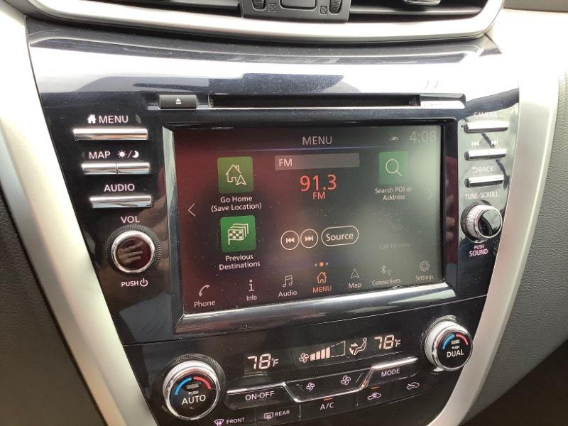 Nissan Murano Platinum 2020