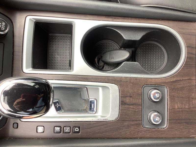 Nissan Murano Platinum 2020