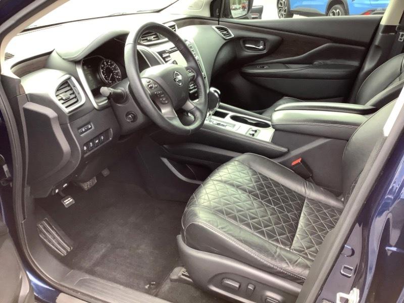 Nissan Murano Platinum 2020