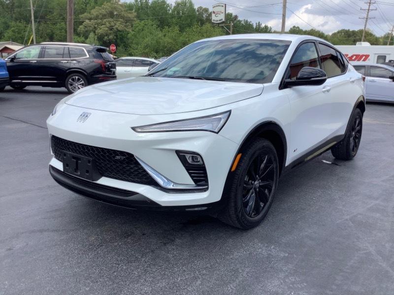 Buick Envista Sport Touring 2025