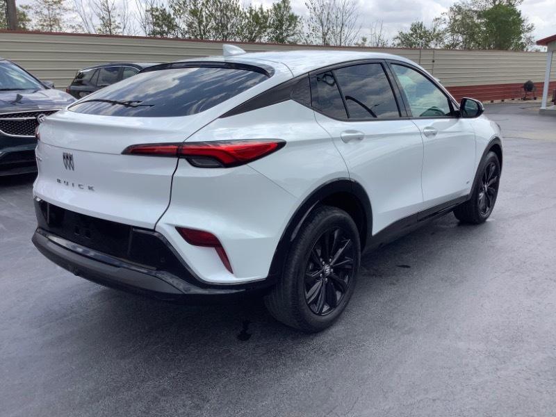 Buick Envista Sport Touring 2025